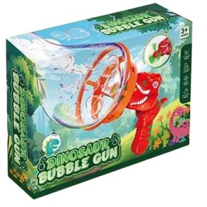 Dino boblegun