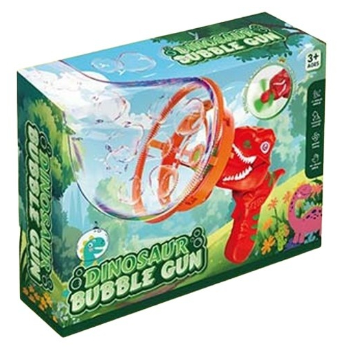 Dino boblegun