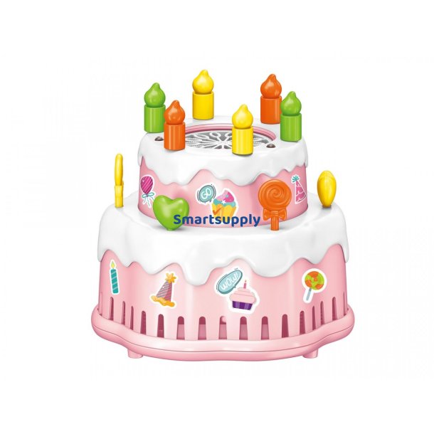 Boblegenerator - Kage