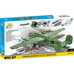 Blocks Consolidated B-24D Liberator 1445 blokke