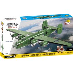 Blocks Consolidated B-24D Liberator 1445 blokke