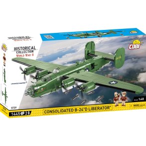 Blocks Consolidated B-24D Liberator 1445 blokke