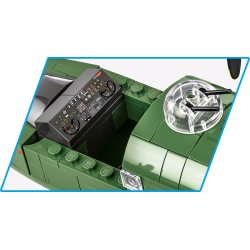 Blocks Consolidated B-24D Liberator 1445 blokke