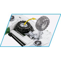 Blocks Consolidated B-24D Liberator 1445 blokke