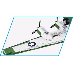 Blocks Consolidated B-24D Liberator 1445 blokke