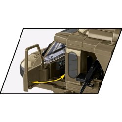 Blocks Sikorsky UH-60 Black Hawk 928 blocks