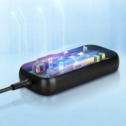 Oplader til ebike 36V 42V 2A 5.5x2.1