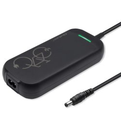 Oplader til ebike 36V 42V 2A 5.5x2.1