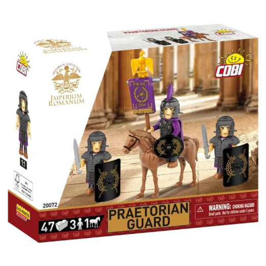 Blocks Imperium Romanum Pretorian Guard 47 blocks