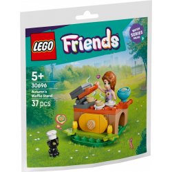Bricks Friends 30696 Efter�rs Vaffelstand
