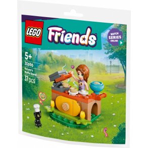 Bricks Friends 30696 Efter�rs Vaffelstand