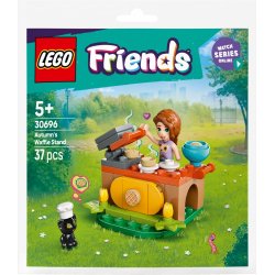 Bricks Friends 30696 Efter�rs Vaffelstand