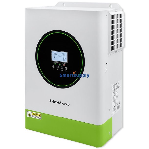 Solcelleinverter Off Grid 6200W 120A 48V MPPT BMS