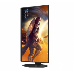 Monitor 25G4SXU 24.5 tommer 300Hz Fast IPS HDMIx2 DP Pivot
