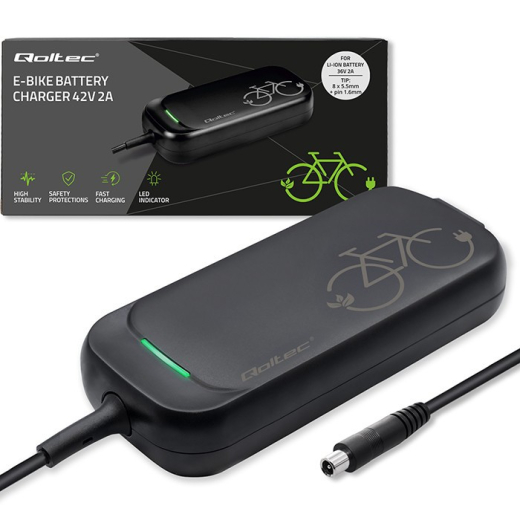 Oplader til ebike XIAOMI 36V 42V 2A 8.0x8.0