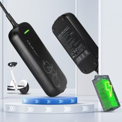 Oplader til ebike XIAOMI 36V 42V 2A 8.0x8.0