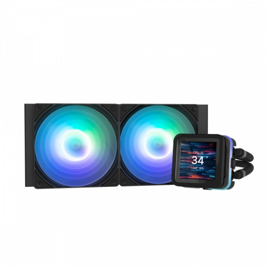 ZALMAN ALPHA2 DS A24 BL 240 mm CPU V�skek�ler