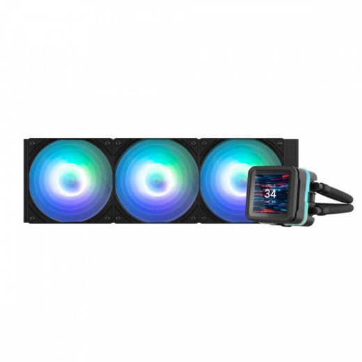 ZALMAN ALPHA2 DS A36 BL 360 mm CPU Vandk�ler