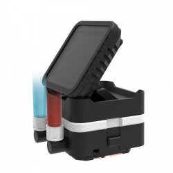 ZALMAN ALPHA2 DS A36 BL 360 mm CPU Vandk�ler