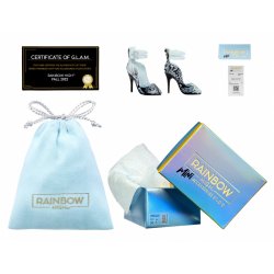 Accessories Rainbow High Sko Display 27 stk.