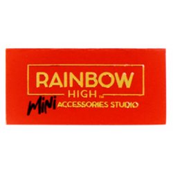 Accessories Rainbow High Sko Display 27 stk.