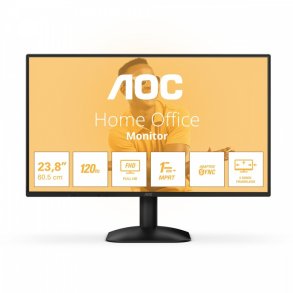Monitor 23,8 tommer 24B31H IPS 120Hz HDMI VGA