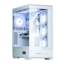 ZALMAN P50 DS HVID Mid-Tower 4x ARGB Ventilatorer