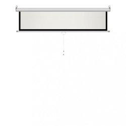 Manual Sk�rm 1:1 96 " 244x244cm MS-96 1:1