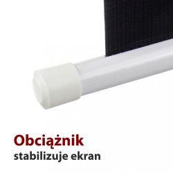 Manual Sk�rm 1:1 96 " 244x244cm MS-96 1:1