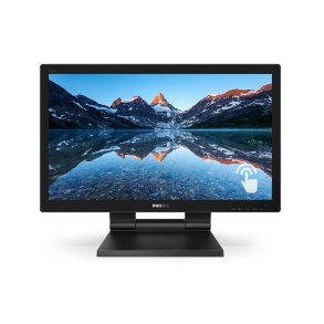 Monitor LCD 222B9TA 21,5 tommer VA Touch 10 point