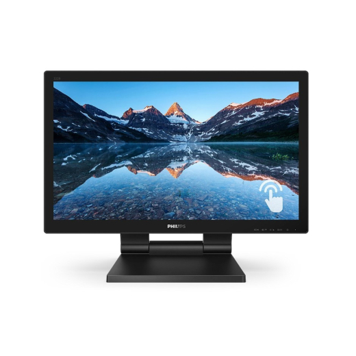 Monitor LCD 222B9TA 21,5 tommer VA Touch 10 point