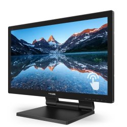 Monitor LCD 222B9TA 21,5 tommer VA Touch 10 point