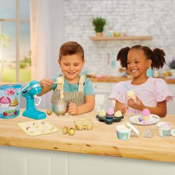 Baker's Kit Creative Chefs + 18 tilbeh�r