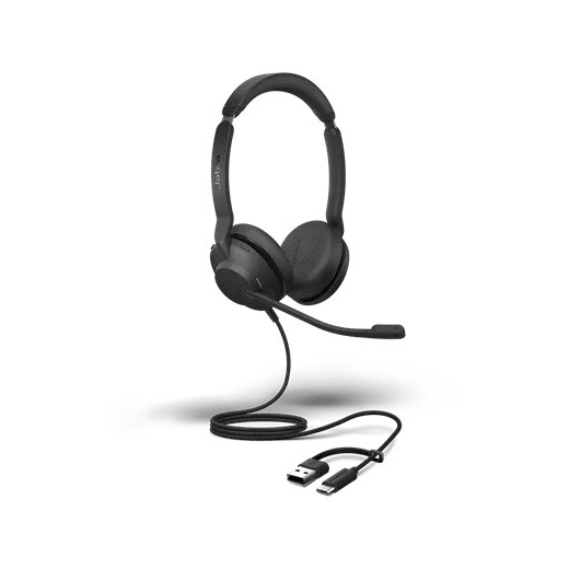 Jabra Evolve2 30 SE USB-A&C MS Stereo