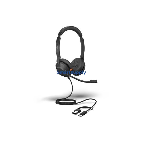 Jabra Evolve2 30 SE USB-A&C MS Stereo