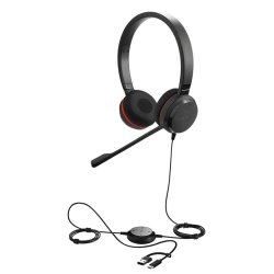 Jabra Evolve 30 II USB-A&C MS Stereo
