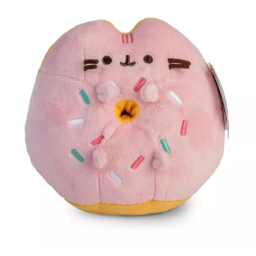 Mascot Pusheen Pink Donut 14 cm