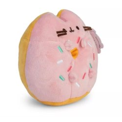 Mascot Pusheen Pink Donut 14 cm