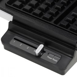 Vaffeljern 1800W AD 308