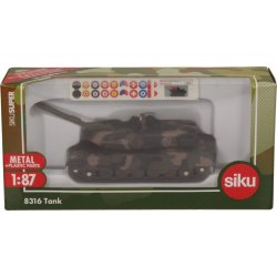 SIKU Tank S8316