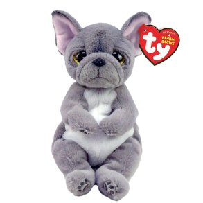 Mascot TY Gr� hund Wilfred 15 cm