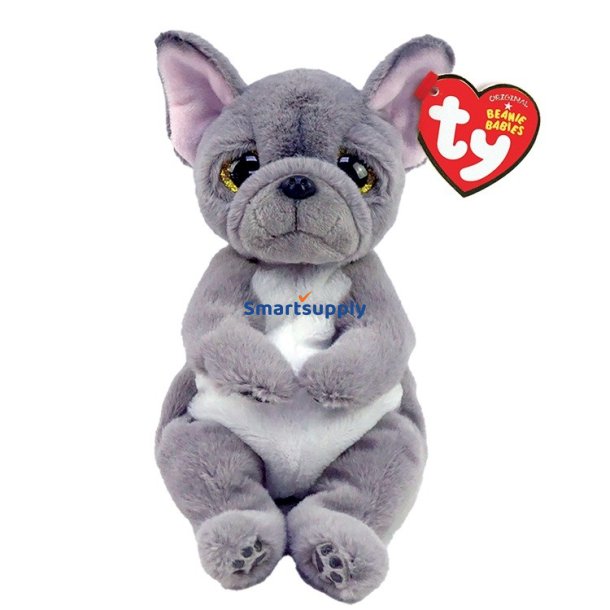 Mascot TY Gr� hund Wilfred 15 cm