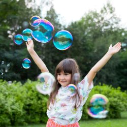 V�ske til s�bebobler 400 ml