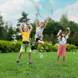 V�ske til s�bebobler 400 ml