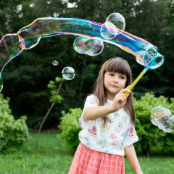 V�ske til s�bebobler 400 ml