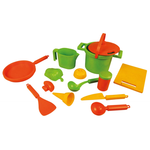 Sand s�t Eco 14 dele
