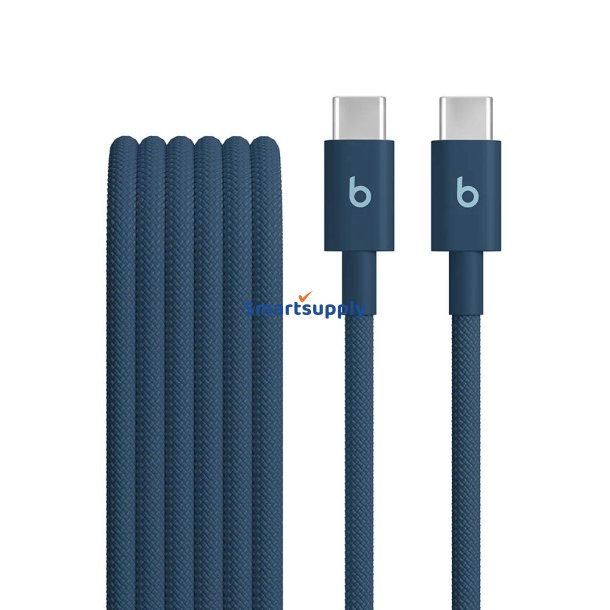 Kabel Beats USB C til C 1,5m Nitro Navy