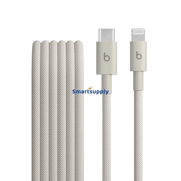 Cable Beats USB C til Lightning 1.5m Surge Stone