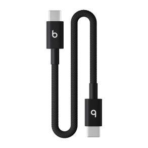 Cable Beats USB C til C 20 cm Sort