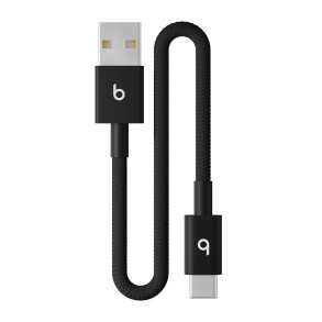 Cable Beats USB C til A 20 cm Sort